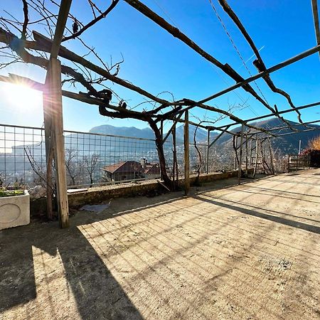 Dimora Alma Camere Panoramiche Pianillo Eksteriør bilde