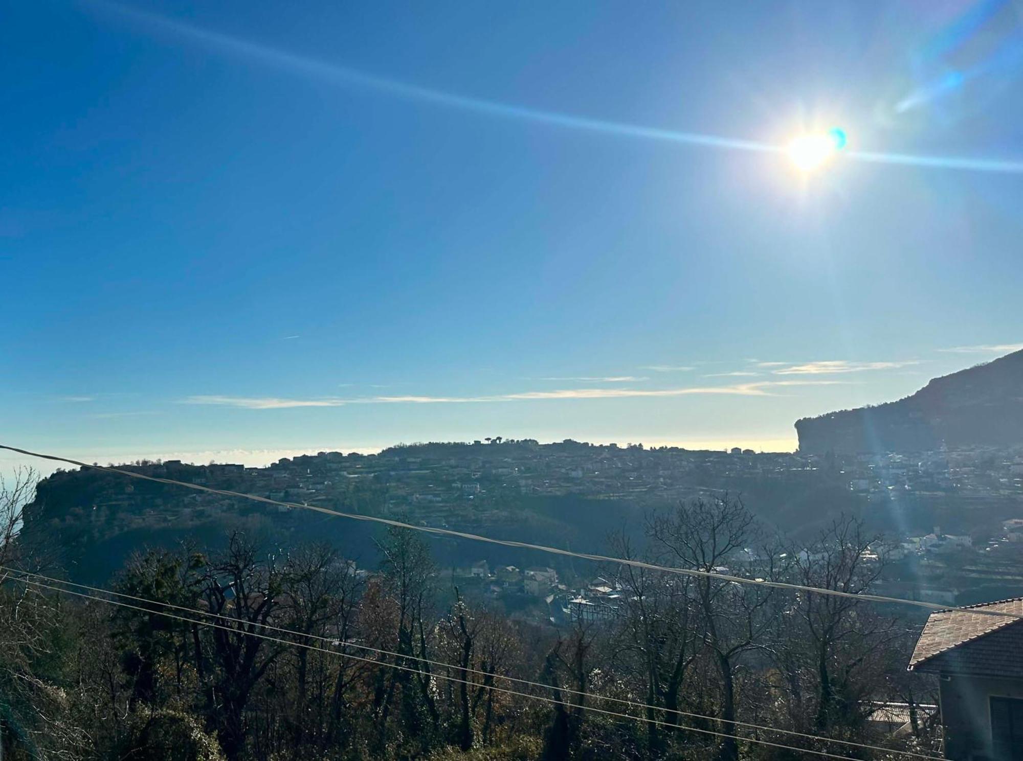 Dimora Alma Camere Panoramiche Pianillo Eksteriør bilde