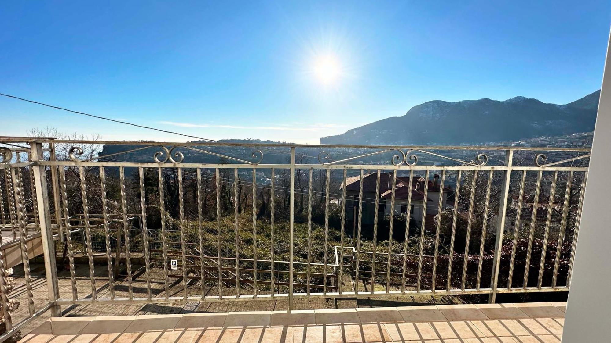Dimora Alma Camere Panoramiche Pianillo Eksteriør bilde