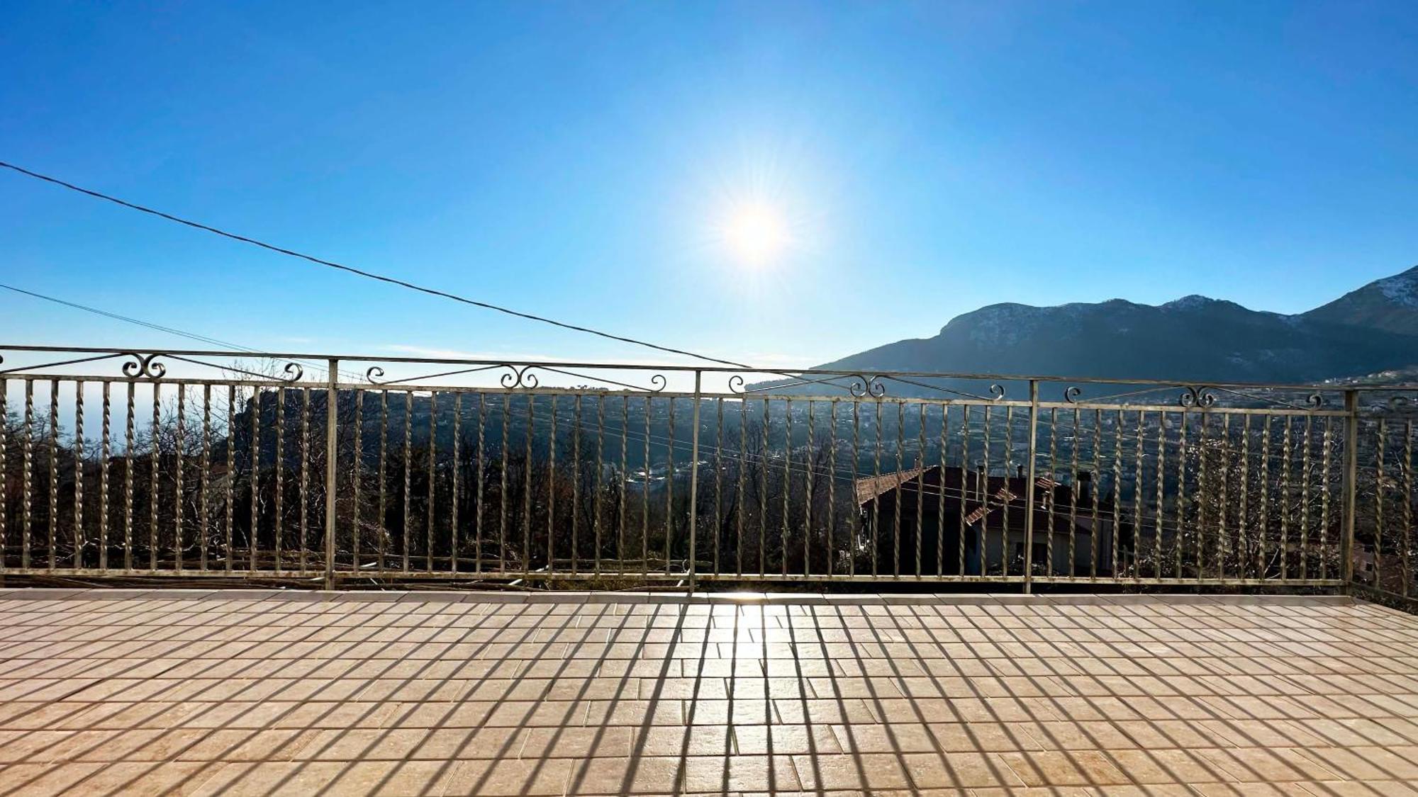 Dimora Alma Camere Panoramiche Pianillo Eksteriør bilde
