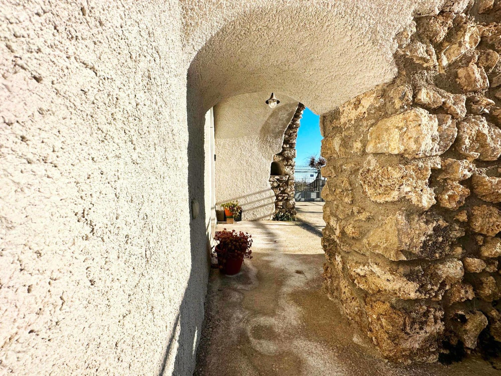 Dimora Alma Camere Panoramiche Pianillo Eksteriør bilde