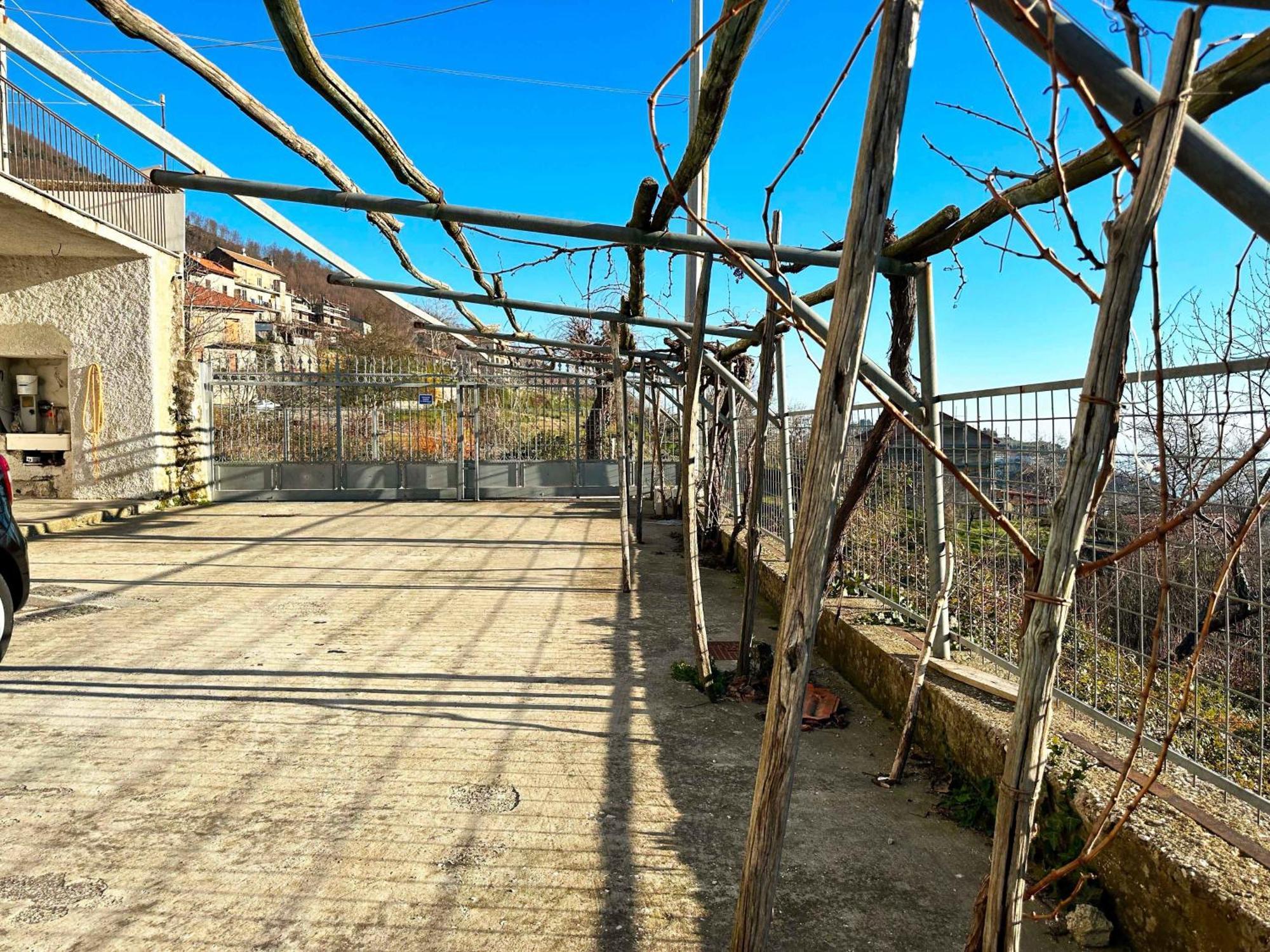 Dimora Alma Camere Panoramiche Pianillo Eksteriør bilde